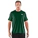 Men s UA Tech Short Sleeve T-Shirt Tops by Under Armour 4XL Forest Green