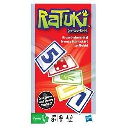 RATUKI CARD GAME