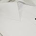 Tuxedo Shirt- White 1/4