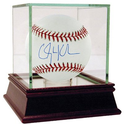 MLB Los Angeles Dodgers Clayton Kershaw Autographed Baseball