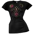 Him - Roses Juniors T-Shirt