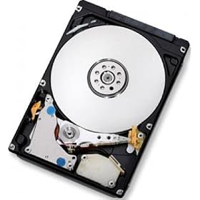 Hitachi Travelstar 7K500 HTS725050A9A364 - Hard drive - 500 GB - internal - 2.5" - SATA-300 - 7200 rpm - buffer: 16 MB