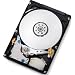 Hitachi Travelstar 7K500 HTS725050A9A364 - Hard drive - 500 GB - internal - 2.5" - SATA-300 - 7200 rpm - buffer: 16 MB