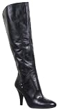 Nine West Womens Trurman Knee High Boot,Black Leather,7.5 M US 41uLKQaJGgL. SL160 Nine West Womens Trurman Knee High Boot,Black Leather,7.5 M US
