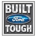 Built Ford Tough Adult Sweatshirt