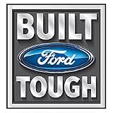 Built Ford Tough Adult Sweatshirt