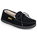 Brumby Mens Moccasin Sheepskin Slipper