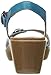 Dansko Women's Joanie Capri Blue Wedge Sandal