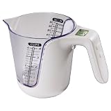 Xavax 00104983 Messbecher-Waage