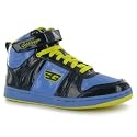 Golddigga Kick Hi Top Childrens