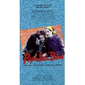 Pepi Luci Bom [VHS]
