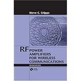 RF Power Amplifiers for Wireless Communications, Second Edition (Artech House Microwave Library)