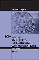 RF Power Amplifiers for Wireless Communications (Microwave Technology Library)