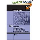 RF Power Amplifiers for Wireless Communications, Second Edition (Artech House Microwave... by Steve C. Cripps