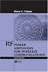 RF Power Amplifiers for Wireless Communications, Second Edition (Artech House Microwave Library)