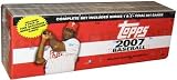 2007 Topps Baseball Factory Complete Set HOBBY - 661 cards