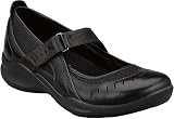 Clarks Women's Wave.Cruise Mary Jane,Black,6 W US