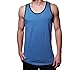 Cotton Athletic Blank Men Jersey Tank