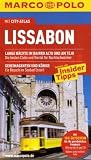 MARCO POLO Reisef�hrer Lissabon mit Szene-Guide, 24h Action pur, Insider-Tipps, Reise-Atlas: Reisen mit Insider-Tipps. Mit Cityatlas