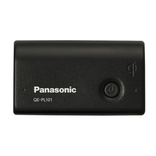 Panasonic USB対応モバイル電源パック リチウムイオン2700 ブラック QE-PL101-K
