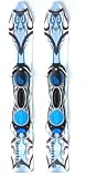 Matrix FSX 75cm skiboards snowblades skiblades with bindings 2012