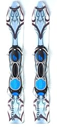 Matrix FSX 75cm skiboards snowblades skiblades with bindings 2012