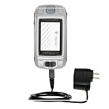 Rapid Wall / AC Charger for the T-Mobile Sidekick - Gomadic Brand w/ TipExchange Technology