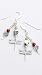 Connecting to Nature Sterling Silver Earrings