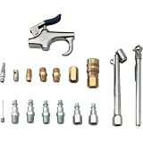 Campbell Hausfeld MP2847 17-pc 1 4-in Air Tool And Accessory Kit by Campbell Hausfeld
