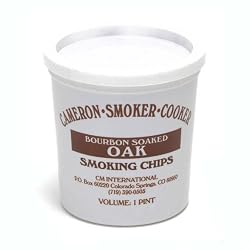 Camerons Products CHI 1-Pint Smoking Chips, Hickory