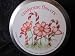 Candycane Flowers in a tin Potting Shed Creations