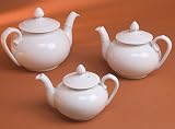 Review Pillivuyt  / Pillivuyt 300111 Traditional Teapot - 6 Servings, 3.5 C.