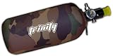 48ci Tank Cover Camo, 48ci Air Tank Cover, 48ci Neoprene Cover
