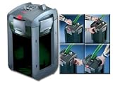 Eheim 2074020 Elektronischer Au&szlig;enfilter professionel 3e 350 mit PC Schnitstelle und Filtermasse