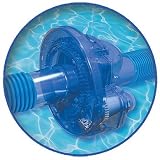 The Twister - for Above Ground or InGround Suction Side Cleaners