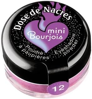 Bourjois Dose de Nacres Eyeshadow Powder 1g #12 by Dose de Nacres