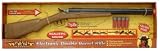 Electronic Double Barrel Rifle 30