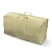 Mr. Bar-B-Q Backyard Basics Eco-Cover PVC Free Double Cushion Storage Bag