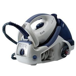Calor GV 7250 C0 Centrale Vapeur 2200 W 1,4 L 4,5 Bar