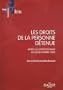 Les droits de la personne d�tenue : Apr�s la loi p�nitentiaire du 24 novembre 2009