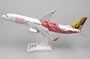 Hogan Air India Express 737-800W Model Airplane