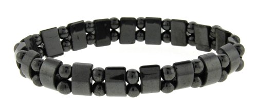 Hematite Bracelet - Small Tanker