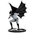 Batman: Black & White Mini-Statue Designed by Bob Kane