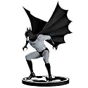 Batman: Black & White Mini-Statue Designed by Bob Kane