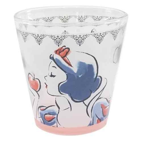 Snow White cup Frost Glass mug Disney Princess