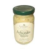 Stonewall Kitchen Artichoke Pesto Seasoned Cream Dipping Sauce