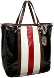 Tommy Hilfiger Bogart North South Striped Tote