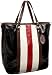 Tommy Hilfiger Bogart North South Striped Tote