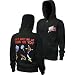 Nintendo Legend of Zelda Ocarina of Time Don't Make Me Go Zelda On You Men's Zip Fron...