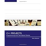 c projects programming with text based games